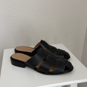 Madewell fisherman’s sandals